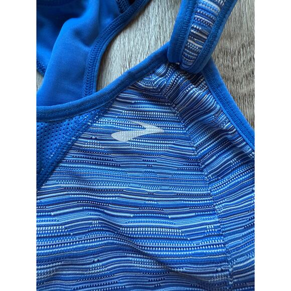 Brooks Rebound high impact sports bra, women's size 34B Adjustable straps - Picture 6 of 6
